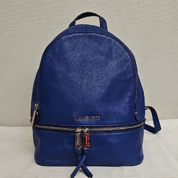 MICHAEL KORS RHEA BACKPACK BFPM-06-130 - Picture 1 of 8